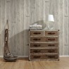 Papeldecor|Papel pintado madera natural envejecida|Imitacion Madera
