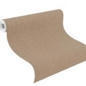 Rasch|Wallpaper natural fabric brown warm and cozy|Kimono