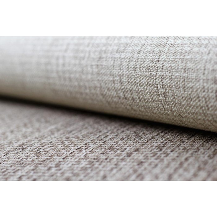 Rasch|Papel pintado crema efecto tela natural elegante|Kimono