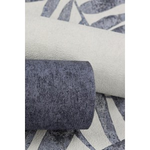 Casadeco|Greige Tapete mit Naturfaserstruktur|Tapeten 2