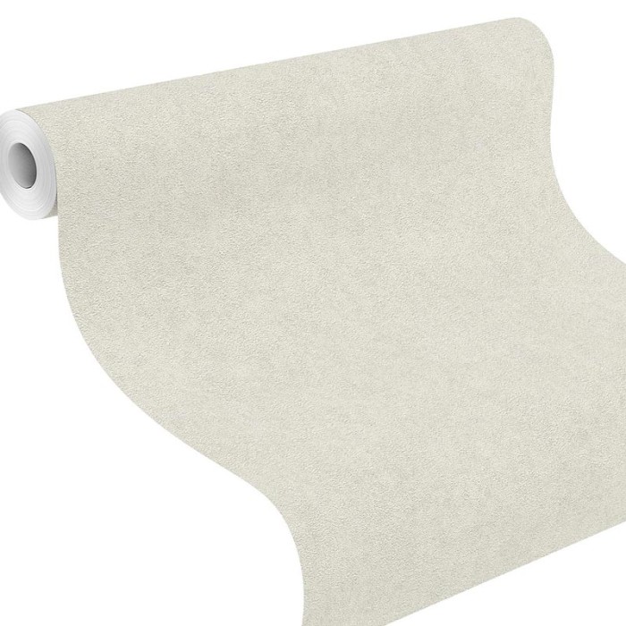 Rasch|Tapete hellgrauer Putz minimalistischer Stil|Tapeten