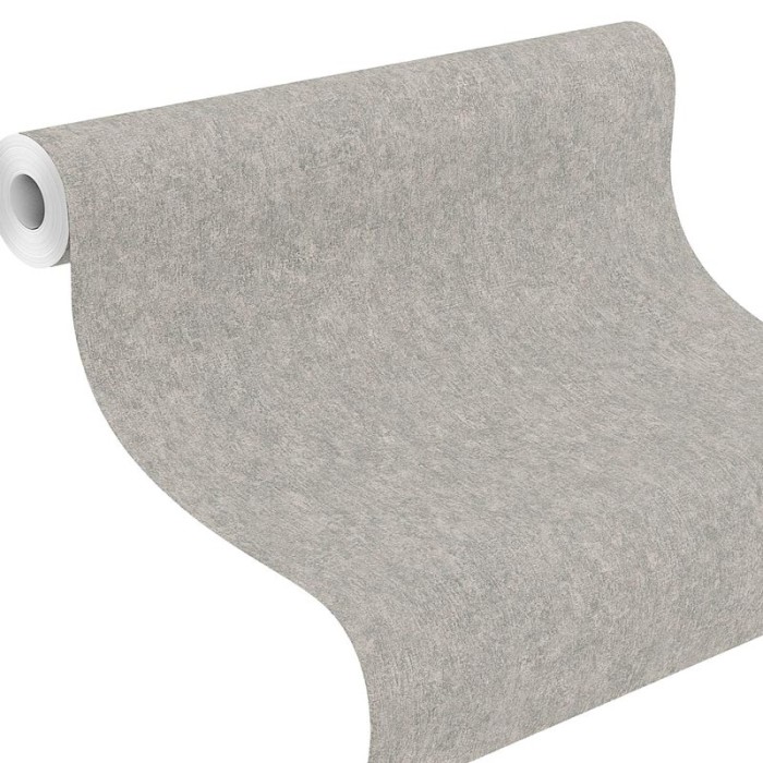 Rasch|Papel pintado yeso gris hormigón textura industrial|Papel Pintado