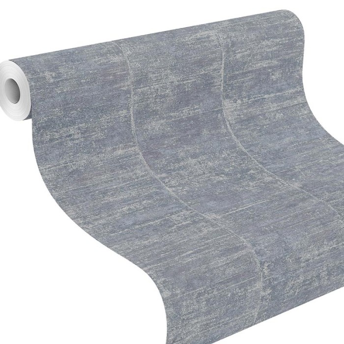 Rasch|Wallpaper wide vertical stripes industrial style|Wallpaper