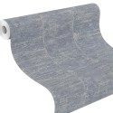 Rasch|Wallpaper wide vertical stripes industrial style|Wallpaper