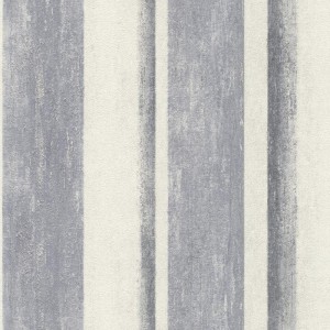 Papeldecor|Children's wallpaper with gray and white stripes|Wallpaper