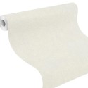 Papeldecor|Papier peint effet plâtre blanc|Papier Peint