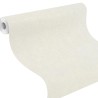 Papeldecor|Tapete Putzoptik Weiß|Tapeten