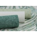 Papeldecor|Papier peint vert effet plâtre|Papier Peint