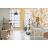 Papeldecor|Wallpaper grey concrete plaster texture|Wallpaper