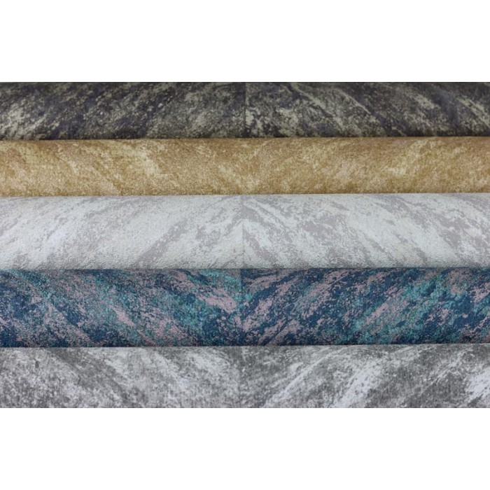 Papeldecor|Papier peint texturé formes obliques gris et beige style moderne|Papier Peint