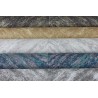 Papeldecor|Modern style grey and beige oblique shapes textured wallpaper|Wallpaper