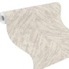 Papeldecor|Modern style grey and beige oblique shapes textured wallpaper|Wallpaper