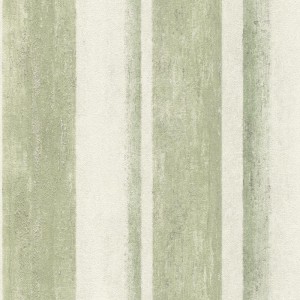Caselio|Papel pintado rayas tonos verdes|Rayas