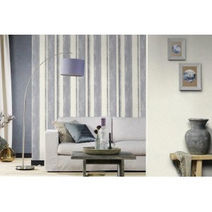 Cristiana Masi|Wallpaper thin terracotta stripes|Stripes 2