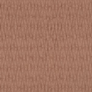 Grandeco|Floral cumaru leaves terracotta wallpaper|Wallpaper