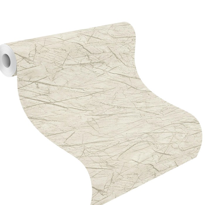Rasch|Papier peint marbre beige naturel avec veines élégantes|Factory IV