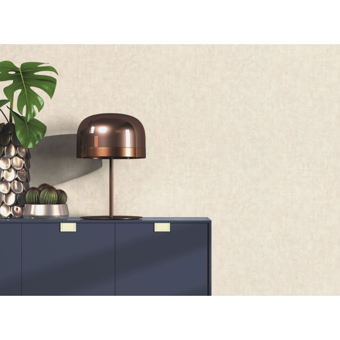 Rasch|Tapete beige strukturiert moderner Washed-Effekt|Factory IV