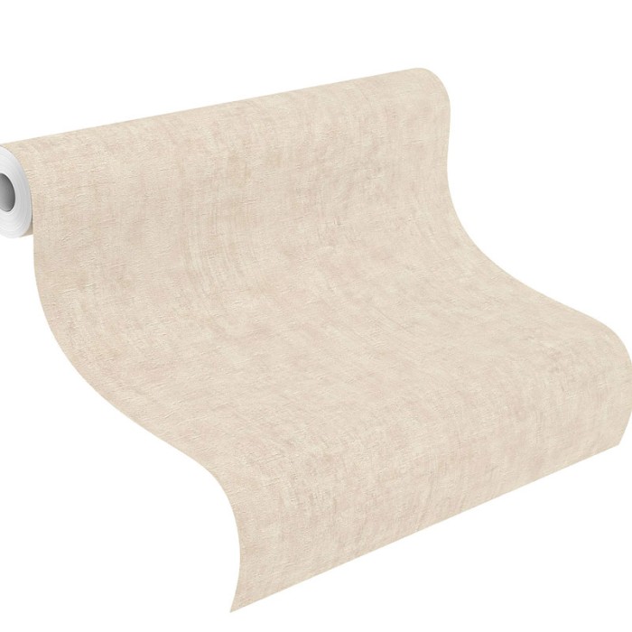 Rasch|Papel pintado texturizado beige efecto washed moderno|Factory IV