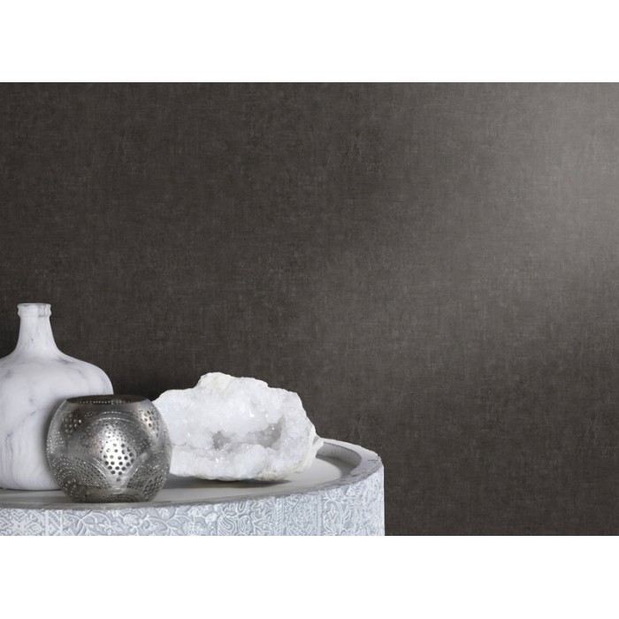 Rasch|Wallpaper black cement wall modern effect|Factory IV