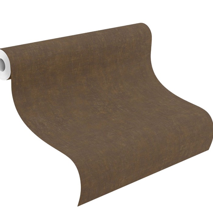 Rasch|Wallpaper brown rust textured wall effect|Factory IV