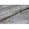 Papeldecor|Papier Peint brique gris et beige vieilli|Imitation Brique