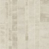 Papeldecor|Papier peint carreaux de pierre avec détails métalliques et texture ondulée|Imitation Pierre