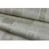 Papeldecor|Papier peint carreaux de pierre avec détails métalliques et texture ondulée|Imitation Pierre