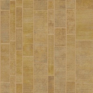 Papeldecor|Modern optical illusion wallpaper with green stripes|Wallpaper
