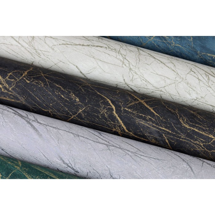 Papeldecor|Tapete Marmor Beige naturgetreu mit Adern|Marmorimitat