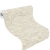 Papeldecor|Papier peint effet marbre beige naturel avec veines|Imitation Marbre