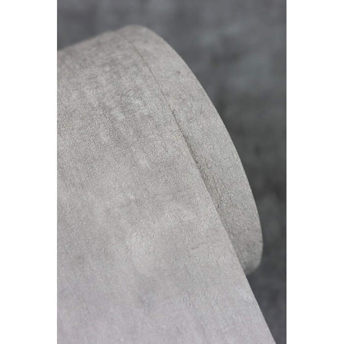 Papeldecor|Textured grey cement-effect wallpaper|Wallpaper