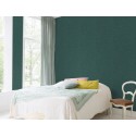 Papeldecor|Green wallpaper with washed texture effect|Wallpaper