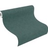 Papeldecor|Green wallpaper with washed texture effect|Wallpaper