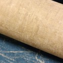 Papeldecor|Light gold textured wallpaper with wall-like effect|Wallpaper