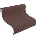 Papeldecor|Papier peint style industriel rouge rouille nuances bleues|Papier Peint