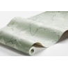 Borastapeter|Wallpaper oriental aqua green Japanese trees|Wallpaper