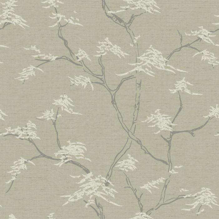 Borastapeter|Papel pintado japonés moderno beige ocre|Papel Pintado
