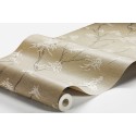 Borastapeter|Papier peint japonais moderne beige ocre|Papier Peint