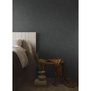 Eijffinger|Papier peint chanvre raphia marron taupe|Papier Peint 2