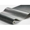 Borastapeter|Tapete metallisch blau gold rissige japanische Keramik|Tapeten