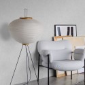 Borastapeter|Papel pintado cerámica raku efecto agrietado gris claro|Papel Pintado