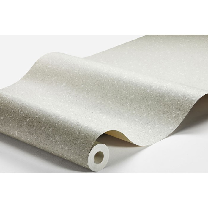 Borastapeter|Papier peint terrazzo moucheté vert minimaliste|Papier Peint