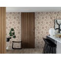 Borastapeter|Tapete metallisch goldbeige Bambusstängel|Tapeten