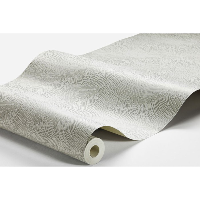 Papel pintado japonés olas gris - Borastapeter Eastern Simplicity 3115
