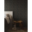 Borastapeter|Wallpaper shiny golden greenish blue rough sea|Wallpaper