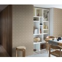 Borastapeter|Wallpaper shiny golden grey abstract lattice|Wallpaper