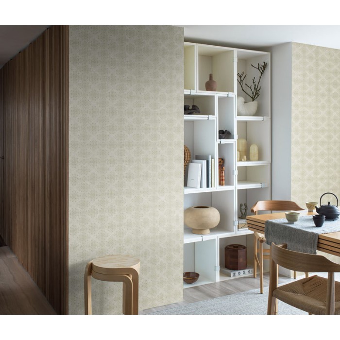 Borastapeter|Tapete modern raffiniert grün|Tapeten
