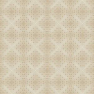Grandeco|3D-Rautenmuster beige Tapete|Tapeten