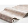 Borastapeter|Tapete modern ziegelrot Gitter|Tapeten