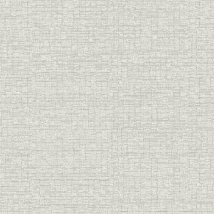 Papeldecor|Papier peint design élégant avec feuilles en relief et brillant crème blanc|Papier Peint